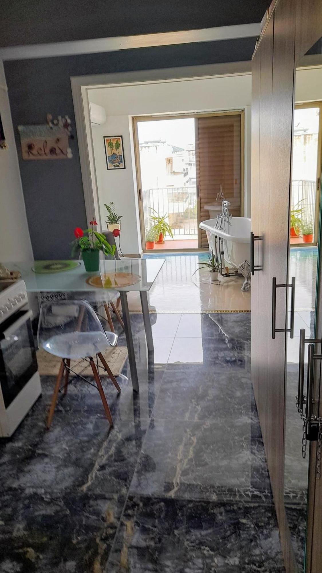 Artemida Apartment Loutra Edipsou  Exterior photo